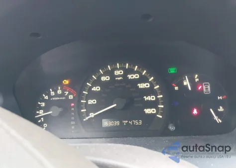 2006 Honda Accord 2.4 Ex из США, поврежденный, VIN 1HGCM567X6A177713